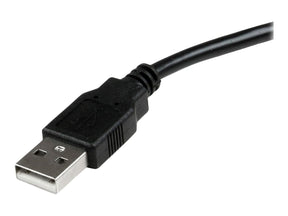 StarTech.com USB auf Parallel Adapter Kabel 1,8m