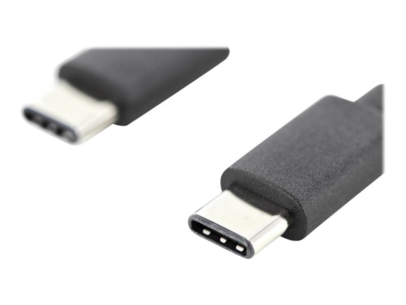 DIGITUS USB Type-C Anschlusskabel, Type-C - C