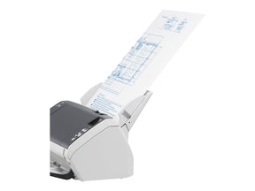 Fujitsu fi-7460 - Dokumentenscanner - Dual CCD - Duplex - 304.8 x 431.8 mm - 600 dpi x 600 dpi - bis zu 60 Seiten/Min. (einfarbig)