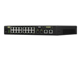 QNAP QSW-M2116P-2T2S - Switch - managed - 16 x 100/1000/2.5G (PoE+)