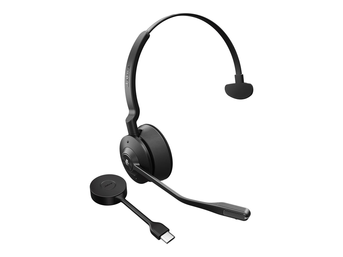 Jabra Engage 55 Mono - Headset - On-Ear - DECT