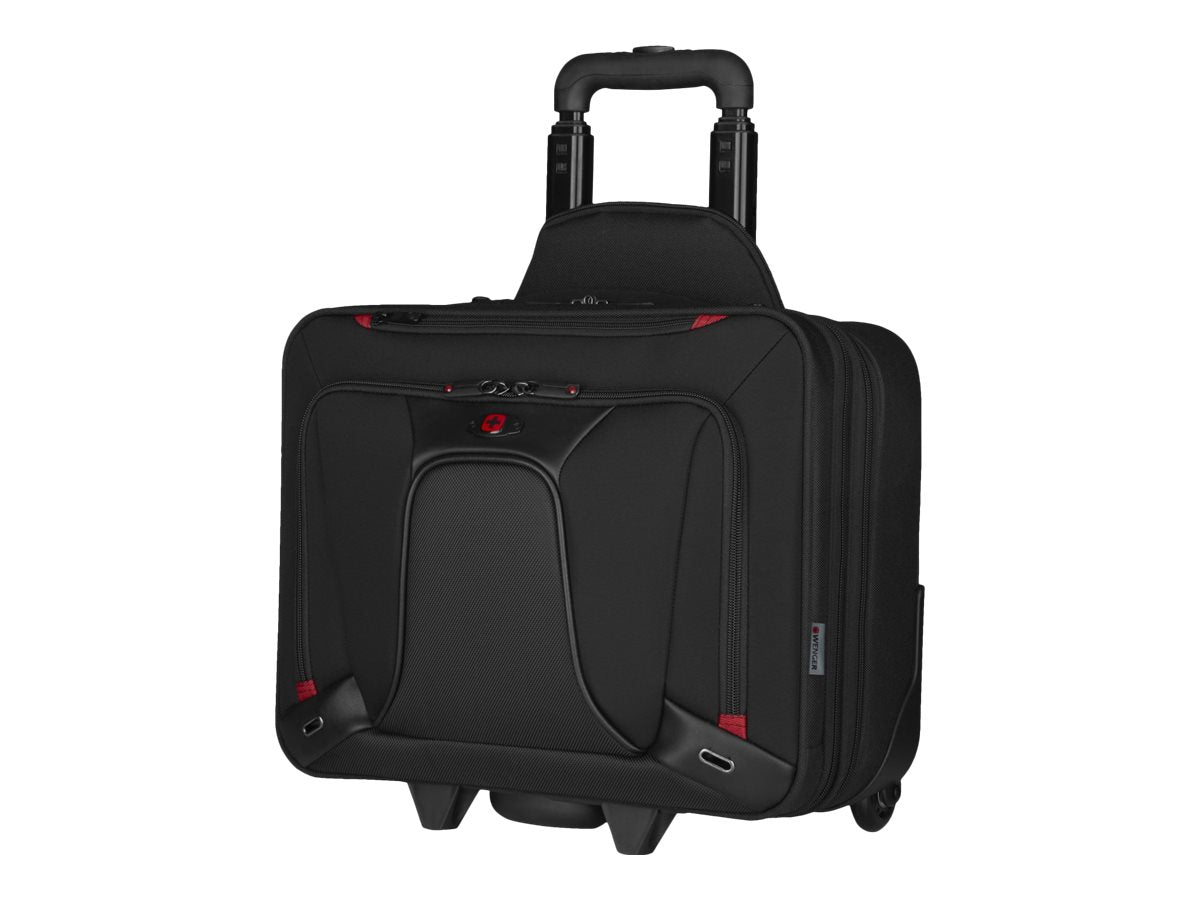 Wenger Transfer - Laptoptasche mit Rollen - 40.6 cm (16")