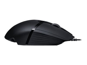 Logitech Hyperion Fury G402 - Maus - Für Rechtshänder