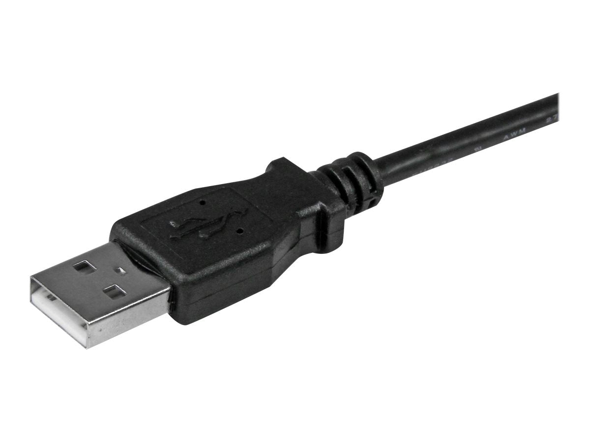 StarTech.com 2m Micro USB-Kabel - USB A auf Micro B Anschlusskabel - USB-Kabel - USB (M)