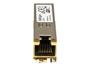 StarTech.com Gigabit RJ45 Kupfer SFP Transceiver Modul - Cisco GLC-T kompatibel - 1000Base-T - Mini-GBIC - SFP (Mini-GBIC)-