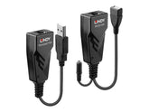 Lindy USB 2.0 Cat.5 Extender - Sender und Empfänger