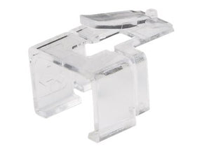 Intellinet 50er-Pack RJ45-Reparaturclips, Zur Reparatur von RJ45-Modularsteckern, transparent, 50 Stück - Netzwerkanschluss Reparatur-Clip - durchsichtig (Packung mit 50)