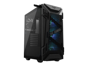 ASUS TUF Gaming GT301 - Tower - ATX - Seitenteil mit Fenster (gehärtetes Glas)