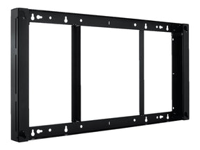 Hagor WH OH46F - Klammer - für Digitalsignal-Prozessor - Schwarz - Bildschirmgröße: 116.8 cm (46")