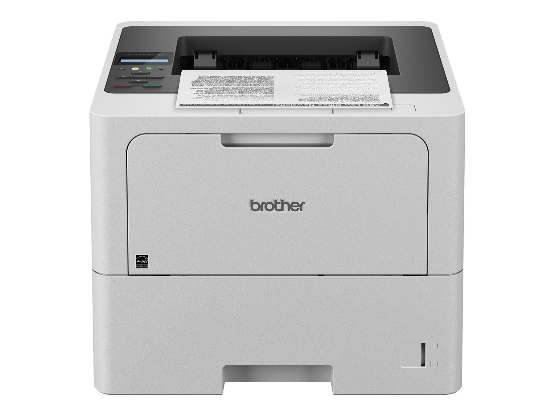 Brother HL-L6210DW - Drucker - s/w - Duplex - Laser