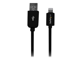 StarTech.com 1m Apple 8 Pin Lightning Connector auf USB Kabel