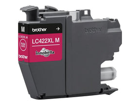 Brother LC422XLM - Magenta - original - Tintenpatrone