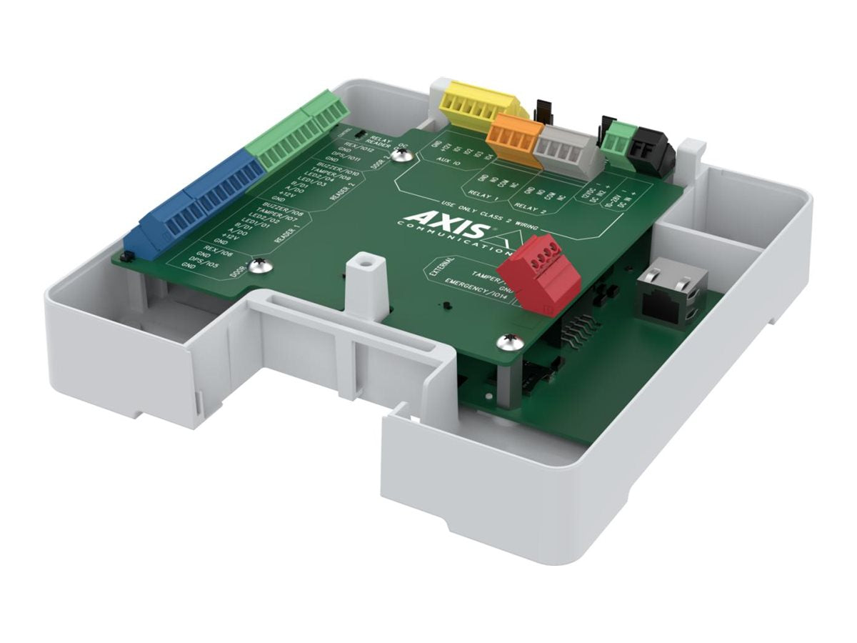 Axis A1610-B - Türsteuerung - Netzwerk - kabelgebunden