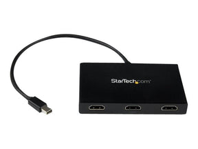 StarTech.com Mini DisplayPort 1.2 auf DisplayPort MST Hub