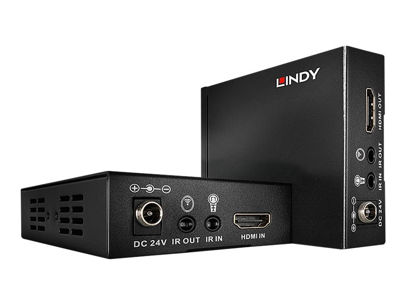 Lindy C6 HDMI 2.0 Extender - Video-/Audio-/Infrarot-Übertrager