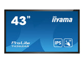 Iiyama ProLite T4362AS-B1 - 109 cm (43") Diagonalklasse (108 cm (42.5")