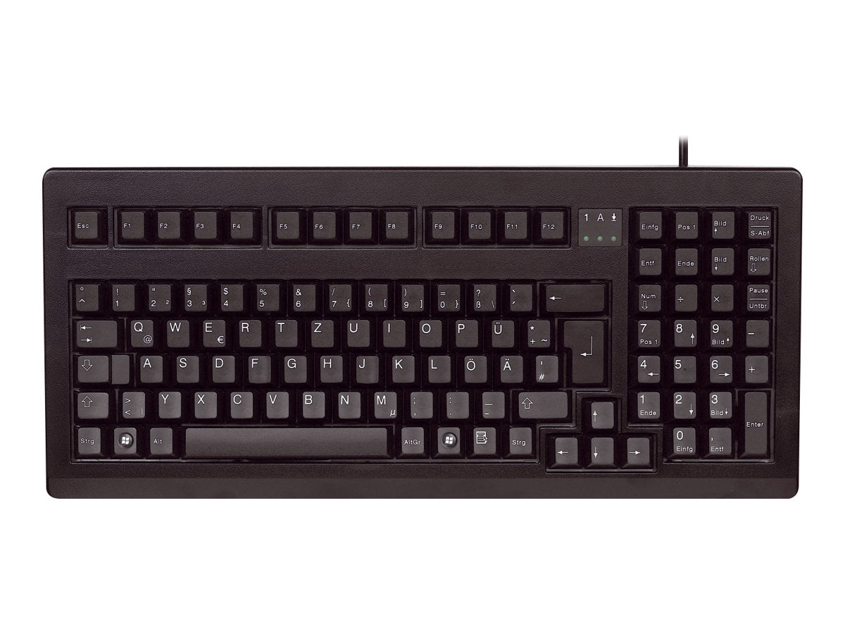 Cherry MX1800 - Tastatur - PS/2, USB - USA