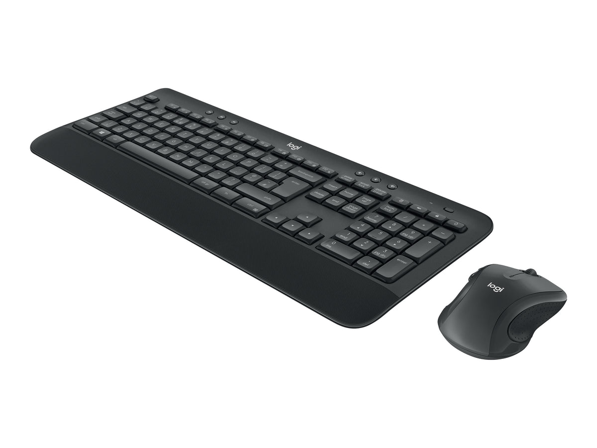 Logitech MK545 Advanced - Tastatur-und-Maus-Set