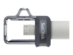 SanDisk Ultra Dual - USB-Flash-Laufwerk - 128 GB