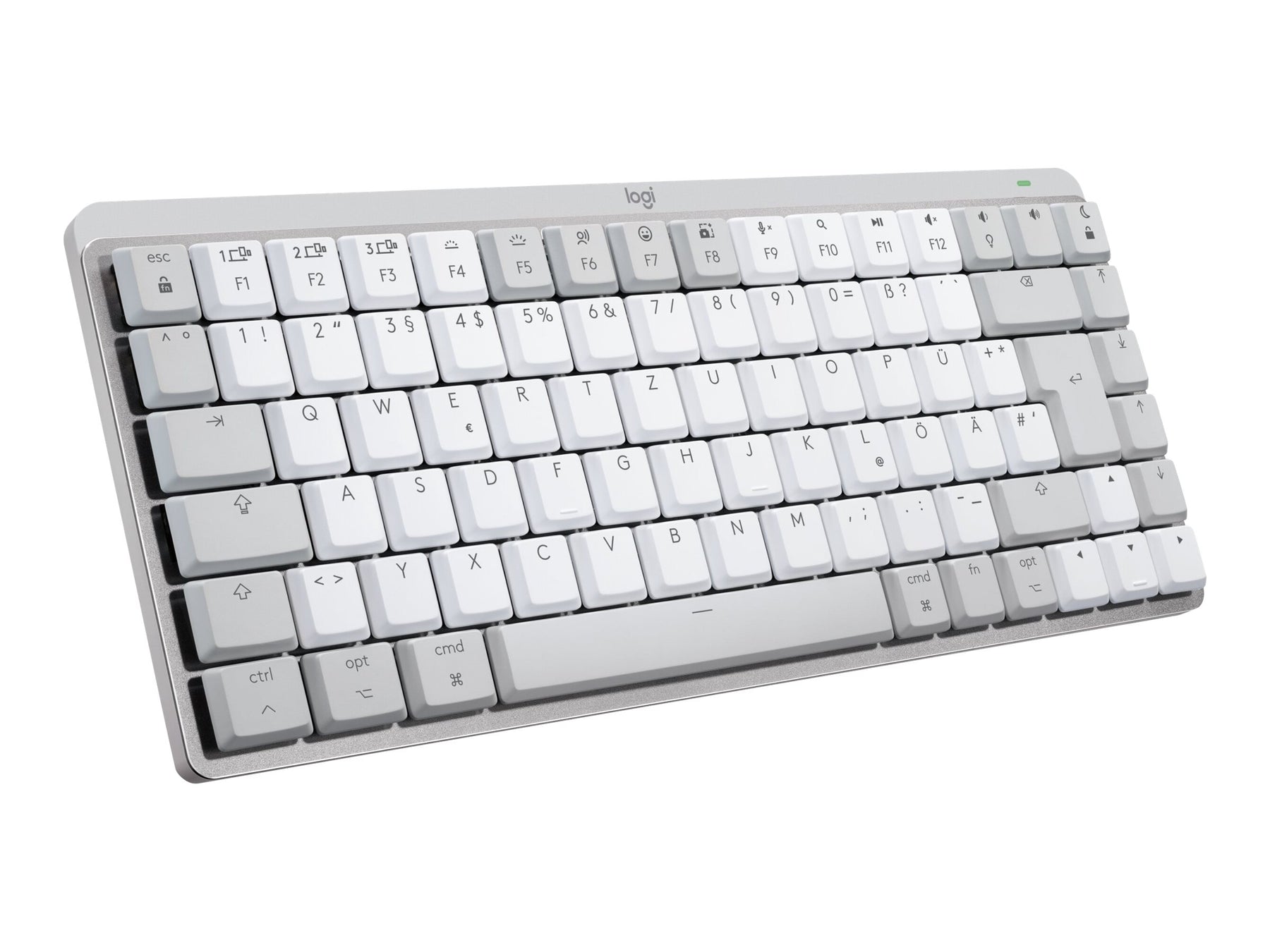 Logitech Master Series MX Mechanical Mini for Mac