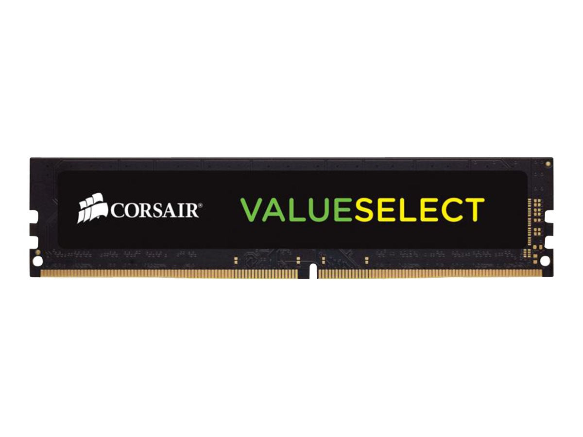 Corsair Value Select - DDR4 - Modul - 16 GB - DIMM 288-PIN