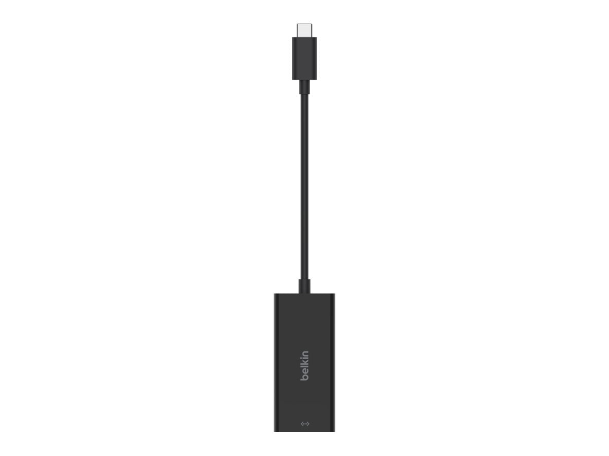 Belkin CONNECT - Netzwerkadapter - USB-C - 10M/100M/1G/2,5 Gigabit Ethernet