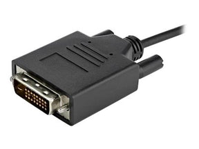 StarTech.com USB-C auf DVI Adapterkabel - USB Typ-C auf DVI Konverter / Adapter