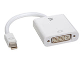 V7 Videoadapter - Mini DisplayPort männlich zu DVI-D weiblich