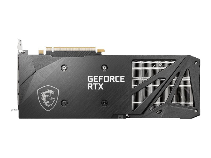 MSI GeForce RTX 3060 VENTUS 3X 12G OC - Grafikkarten