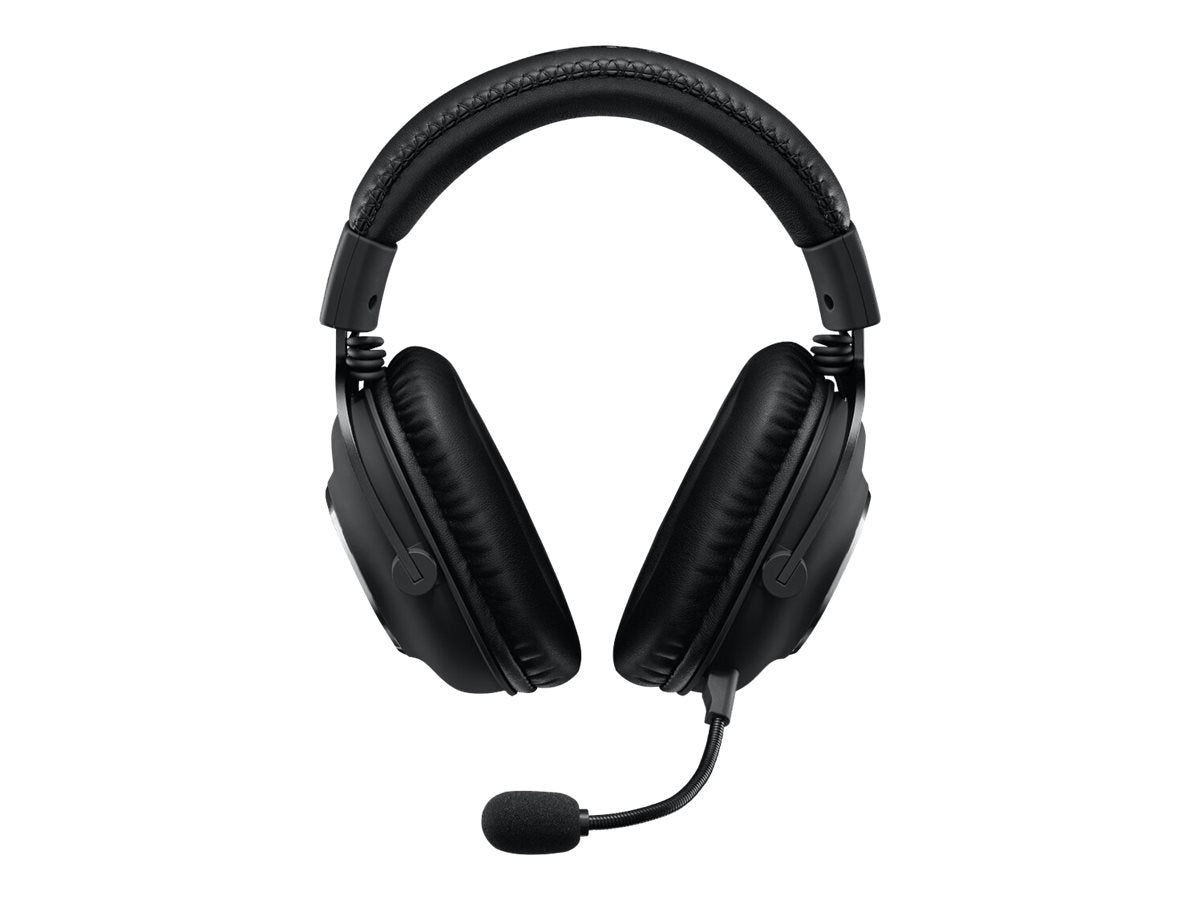 Logitech G Pro X - Headset - ohrumschließend