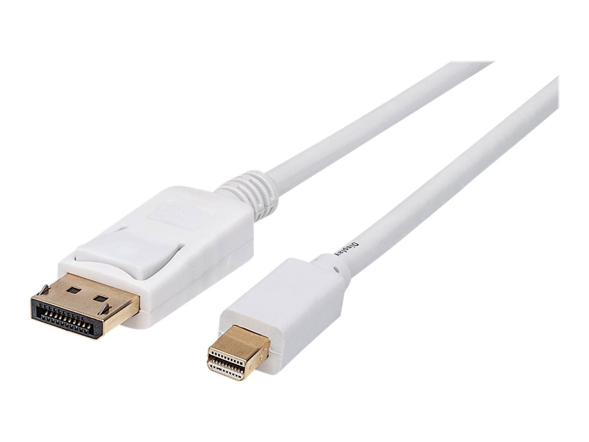 Techly DisplayPort-Kabel - Mini DisplayPort (M)