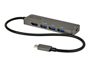 StarTech.com USB-C Multiport Adapter - USB-C auf HDMI 2.0b 4K 60Hz (HDR10)