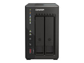 QNAP TS-253E - NAS-Server - 2 Schächte - SATA 6Gb/s