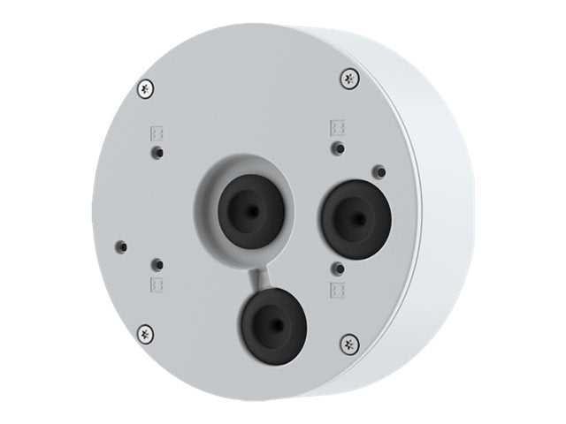 Axis T94S01P - Hintere Box für Kamera-Kabelkanal