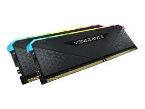 Corsair Vengeance RGB RS - DDR4 - Kit - 64 GB: 2 x 32 GB