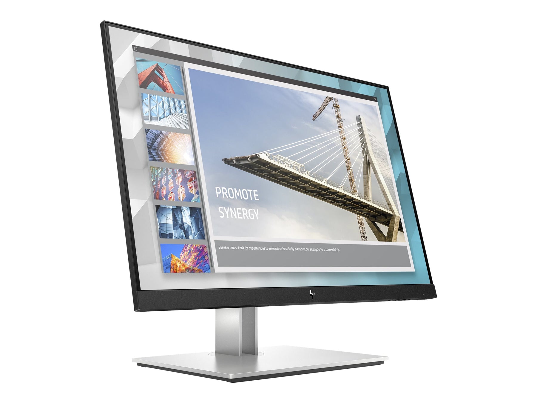 HP E24i G4 - E-Series - LED-Monitor - 61 cm (24")