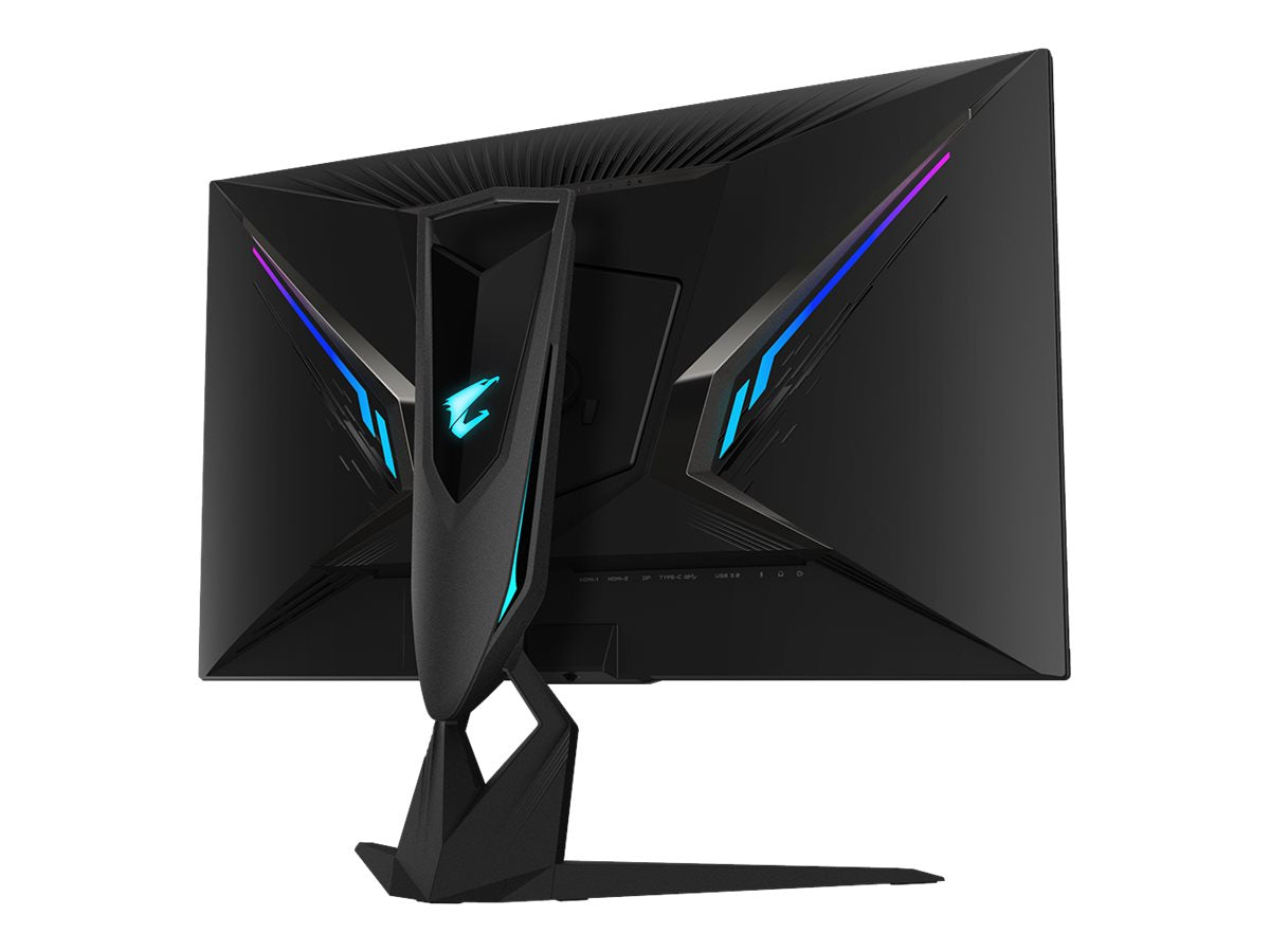 Gigabyte AORUS FI32U - LED-Monitor - 80 cm (31.5")