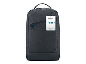 Mobilis Trendy - Notebook-Rucksack - 40.6 cm