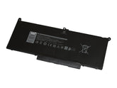 BTI F3YGT-BTI - Laptop-Batterie (gleichwertig mit: Dell F3YGT, Dell 2X39G, Dell 451-BBYE)