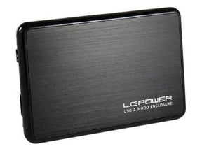 LC-Power LC-25BUB3 - Speichergehäuse - 2.5" (6.4 cm)