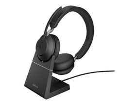 Jabra Evolve2 65 MS Stereo - Headset - On-Ear