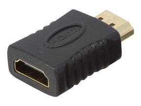 Lindy CEC Less - HDMI-Adapter - HDMI (W) bis HDMI (M)