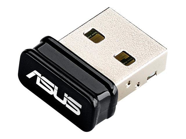 ASUS USB-N10 NANO - Netzwerkadapter - USB 2.0