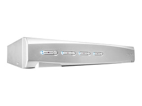 Lindy KVM Switch Pro DisplayPort USB 2.0 Audio