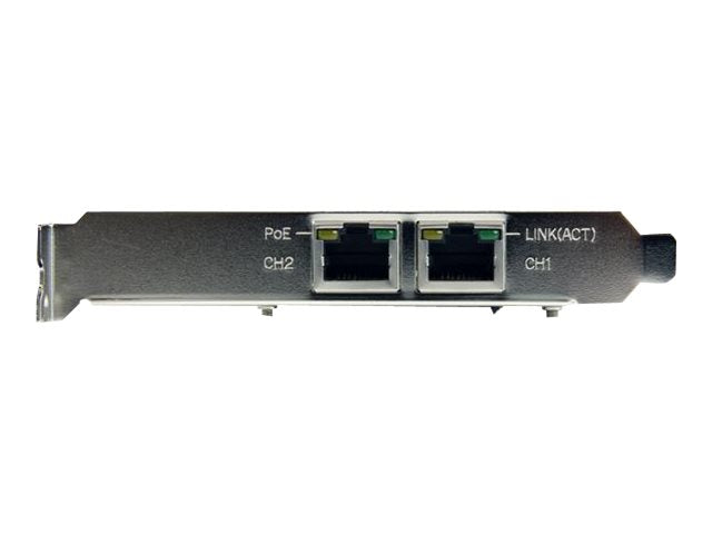 StarTech.com Dual Port PCI Express Gigabit Netzwerkkarte