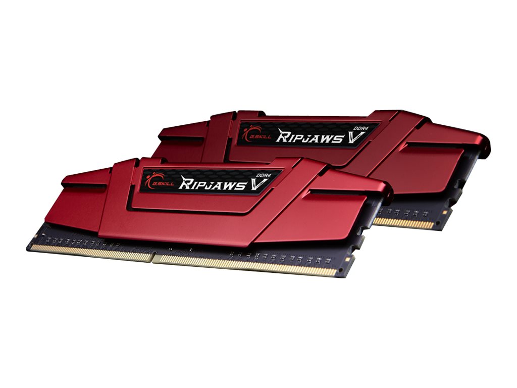 G.Skill Ripjaws V - DDR4 - kit - 32 GB: 2 x 16 GB