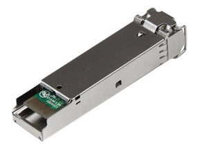 StarTech.com Gigabit LWL SFP Transceiver Modul - Cisco GLC-SX-MM kompatibel - MM LC - 550m - Mini GBIC 10er Pack - 1000Base-SX - SFP (Mini-GBIC)-