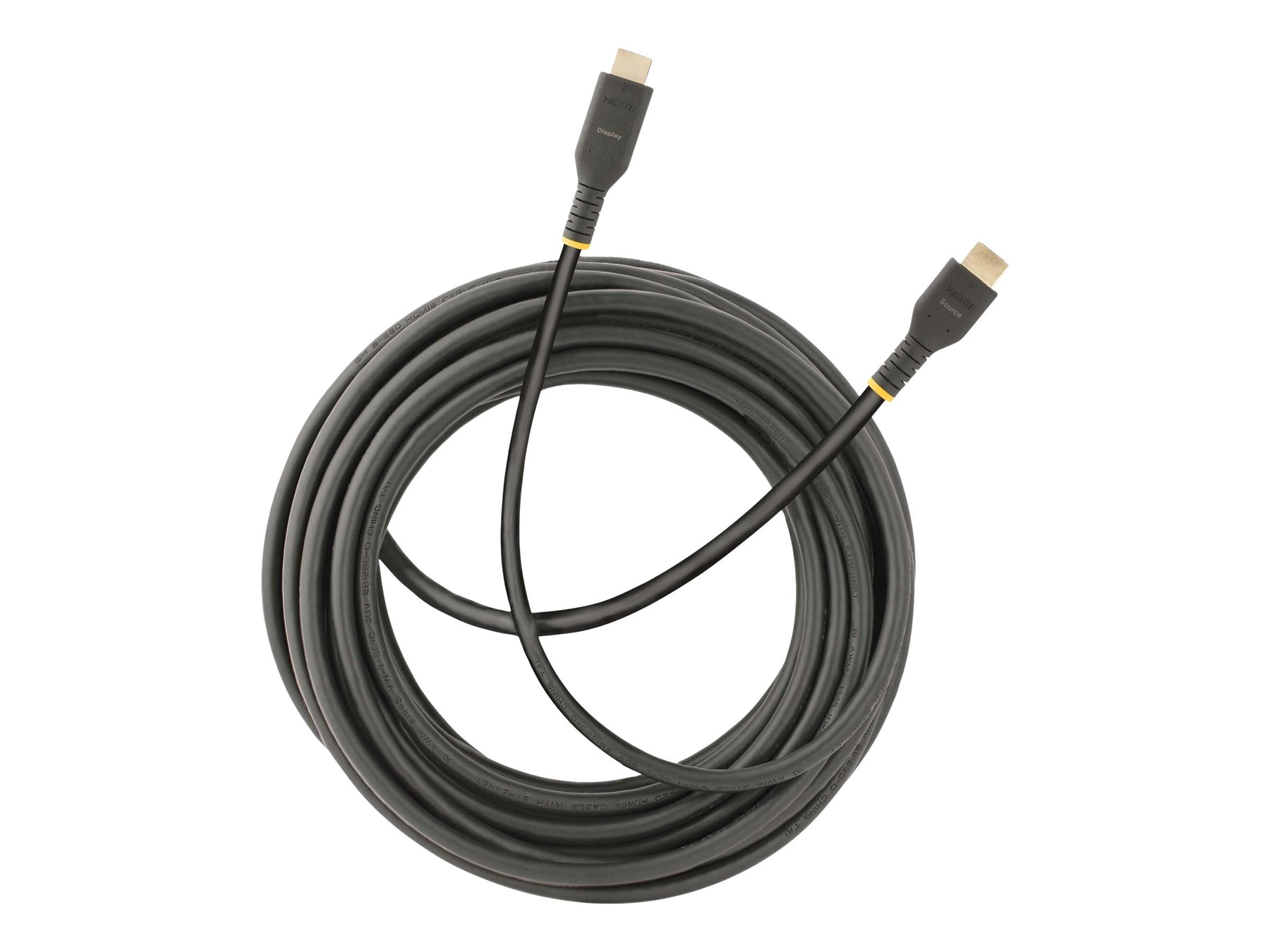 StarTech.com 30ft (10m) Active HDMI Cable w/ Ethernet