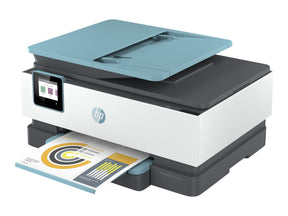 HP Officejet Pro 8025e All-in-One - Multifunktionsdrucker - Farbe - Tintenstrahl - Legal (216 x 356 mm)