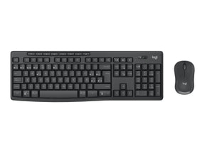 Logitech MK370 Combo for Business - Tastatur-und-Maus-Set